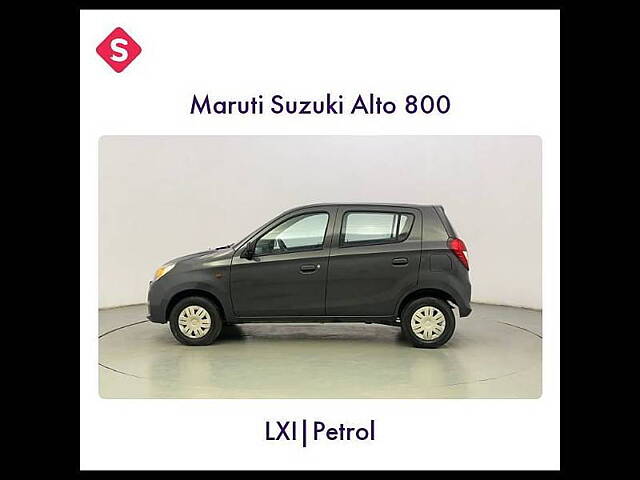 Second Hand Maruti Suzuki Alto 800 [2012-2016] Lxi in Kolkata