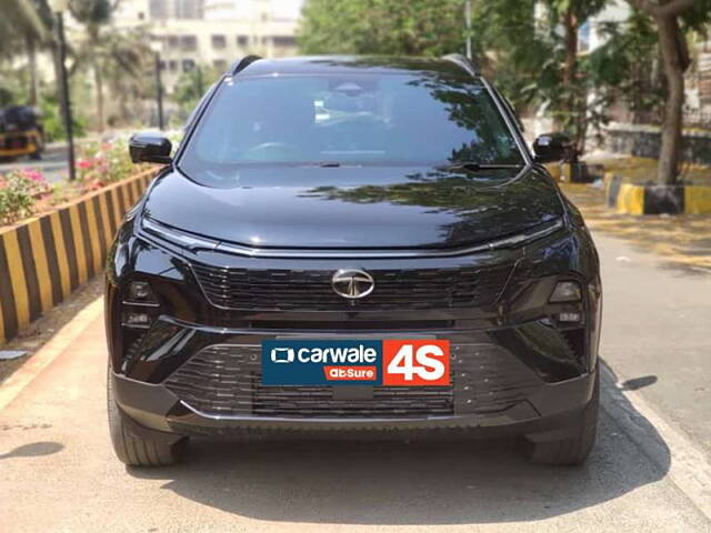 Used 2023 Tata Harrier Fearless Plus Dark Edition AT for sale in 