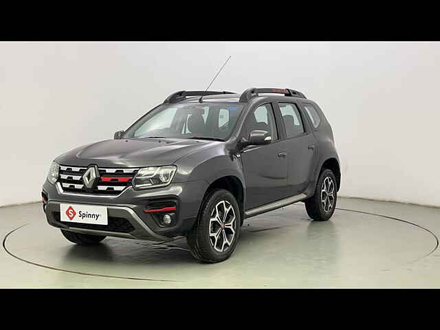 Second Hand Renault Duster [2020-2022] RXZ 1.3 Turbo Petrol MT [2020-2021] in Kolkata