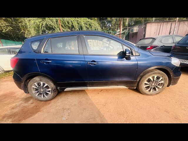 Second Hand Maruti Suzuki S-Cross [2017-2020] Zeta 1.3 in Gurgaon