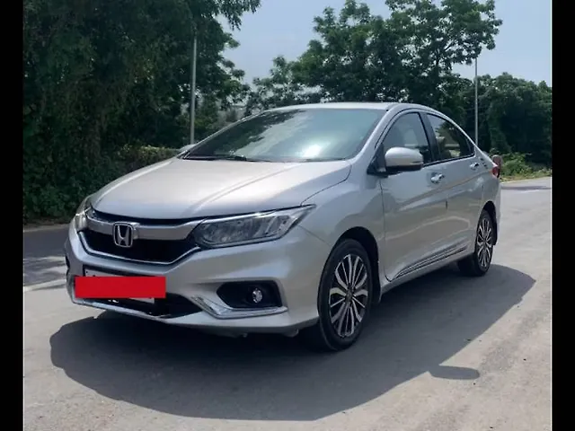 Used 2018 Honda City 4th Generation ZX CVT Petrol [2017-2019