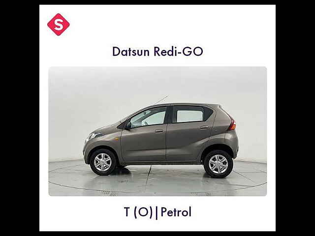 Second Hand Datsun redi-GO [2016-2020] T(O) 1.0 in Delhi