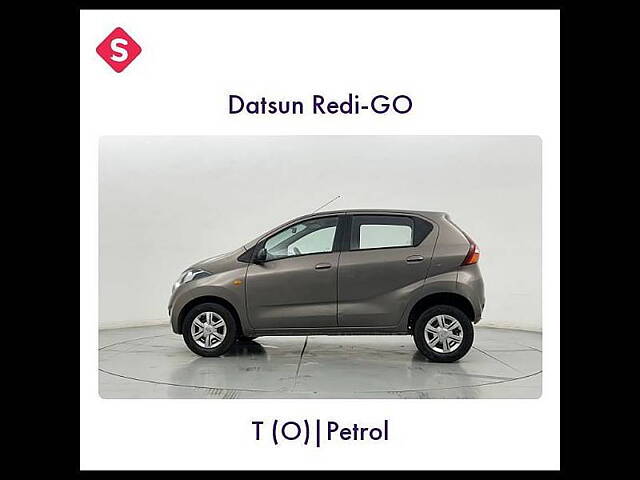 Second Hand Datsun redi-GO [2016-2020] T(O) 1.0 in Delhi