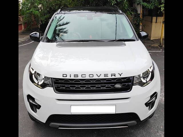 Second Hand Land Rover Discovery Sport [2017-2018] SE in Bangalore