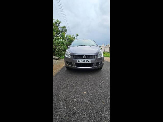 Second Hand Maruti Suzuki Ritz [2009-2012] Zxi BS-IV in Nagpur