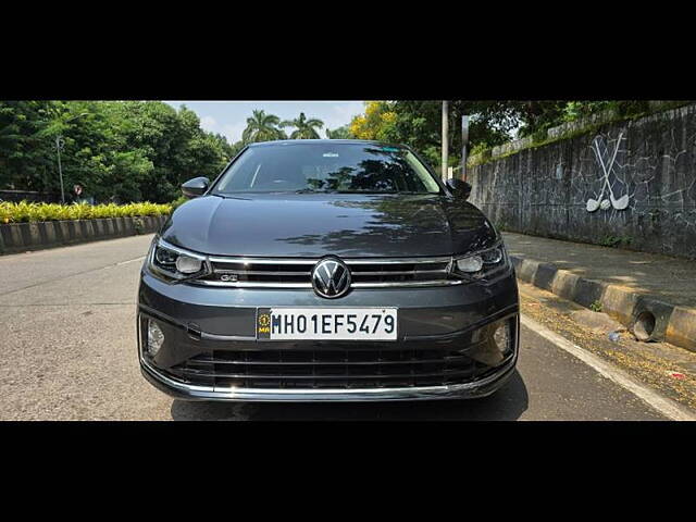 Second Hand Volkswagen Virtus [2022-2023] GT Plus 1.5 TSI EVO DSG in Mumbai