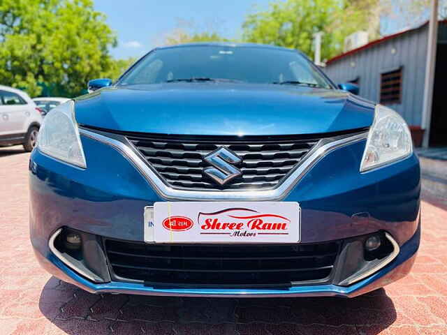 Second Hand Maruti Suzuki Baleno [2015-2019] Delta 1.2 in Ahmedabad