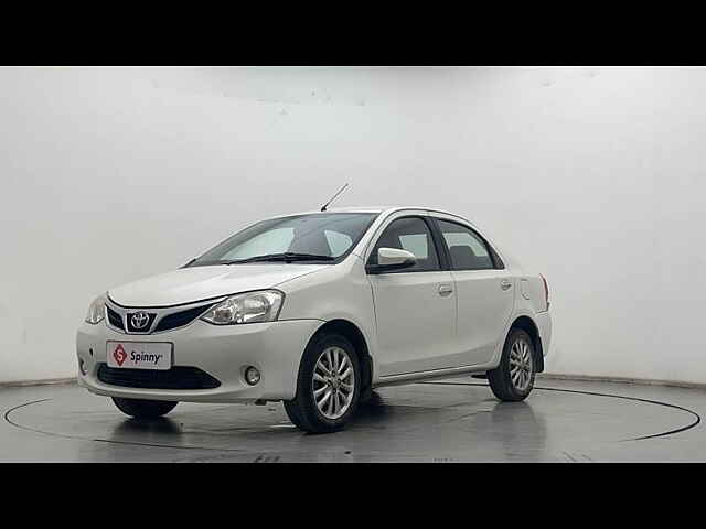 Second Hand Toyota Etios [2014-2016] VX in Hyderabad