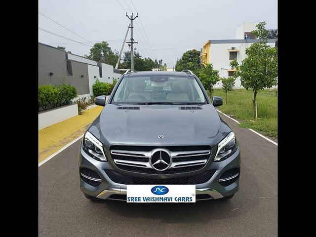 Second Hand Mercedes-Benz GLE [2015-2020] 250 d in Coimbatore