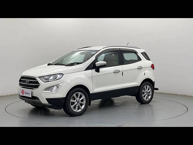 Second Hand Ford EcoSport [2017-2019] Titanium 1.5L Ti-VCT in Lucknow