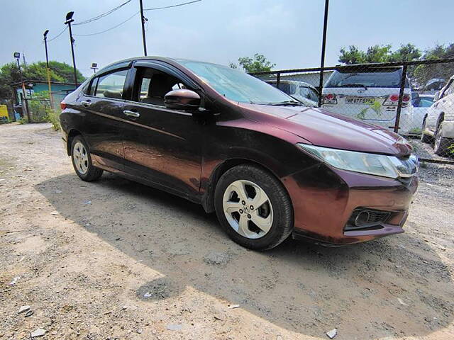 Second Hand Honda City [2014-2017] V Diesel in Hyderabad