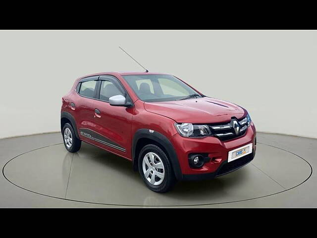 Second Hand Renault Kwid [2019] [2019-2019] RXT Opt in Chennai