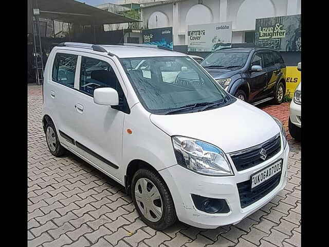 Second Hand Maruti Suzuki Wagon R 1.0 [2014-2019] VXI in Dehradun