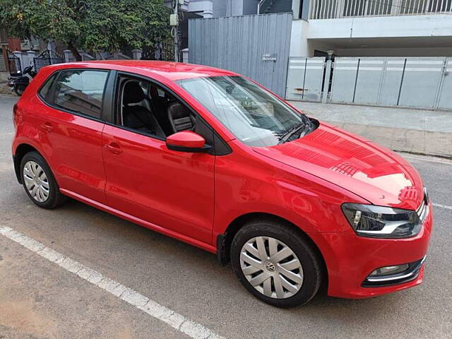 Second Hand Volkswagen Polo [2016-2019] Comfortline 1.5L (D) in Bangalore