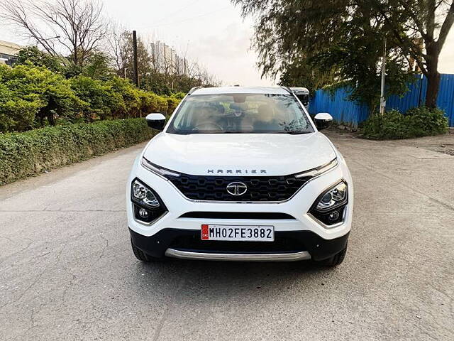 Second Hand Tata Harrier [2019-2023] XZ [2019-2020] in Mumbai