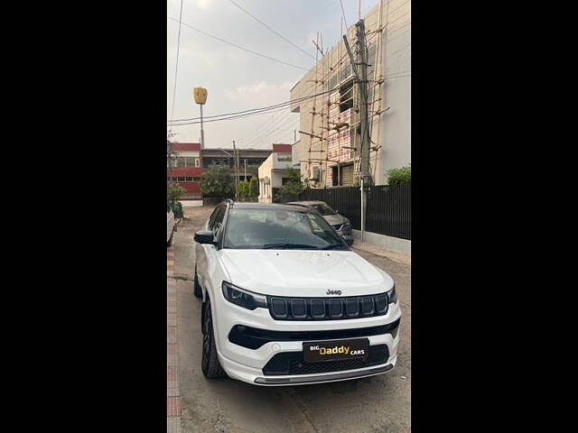 Second Hand Jeep Compass [2017-2021] Limited 2.0 Diesel [2017-2020] in Chandigarh