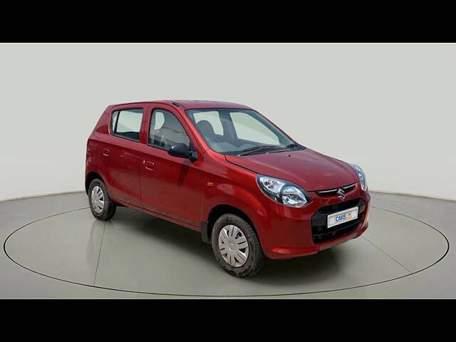 Second Hand Maruti Suzuki Alto 800 [2012-2016] Lxi in Pune