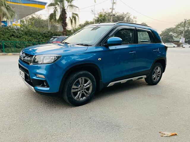 Second Hand Maruti Suzuki Vitara Brezza [2016-2020] ZDi in Delhi