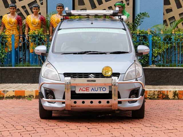 Second Hand Maruti Suzuki Ertiga [2018-2022] ZXi in Kolkata