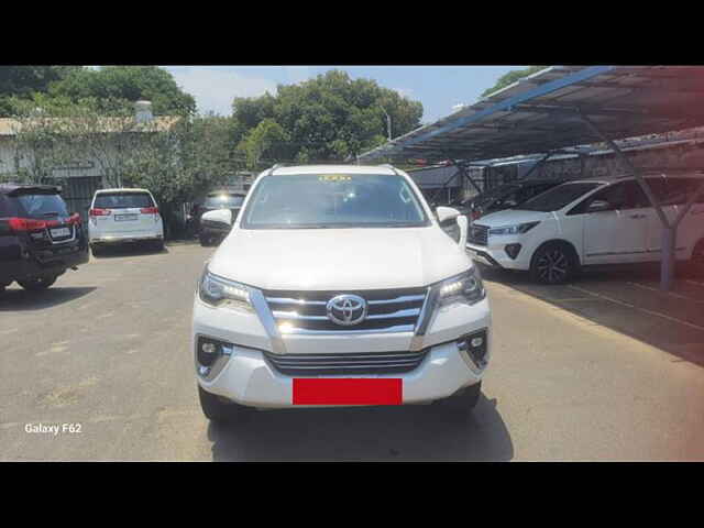 Second Hand Toyota Fortuner [2016-2021] 2.8 4x4 AT in Tiruchirappalli