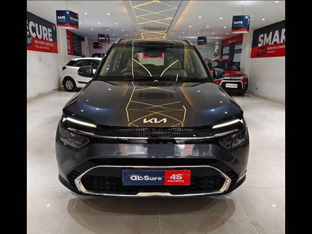 Second Hand Kia Carens [2022-2023] Luxury Plus 1.5 Diesel 6 STR in Kanpur