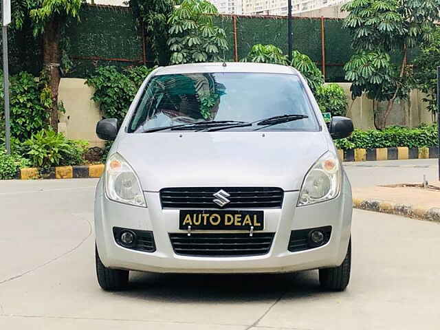 Second Hand Maruti Suzuki Ritz [2009-2012] VXI BS-IV in Mumbai