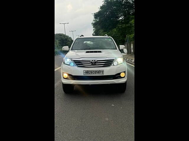 Second Hand Toyota Fortuner [2012-2016] 3.0 4x2 AT in Delhi