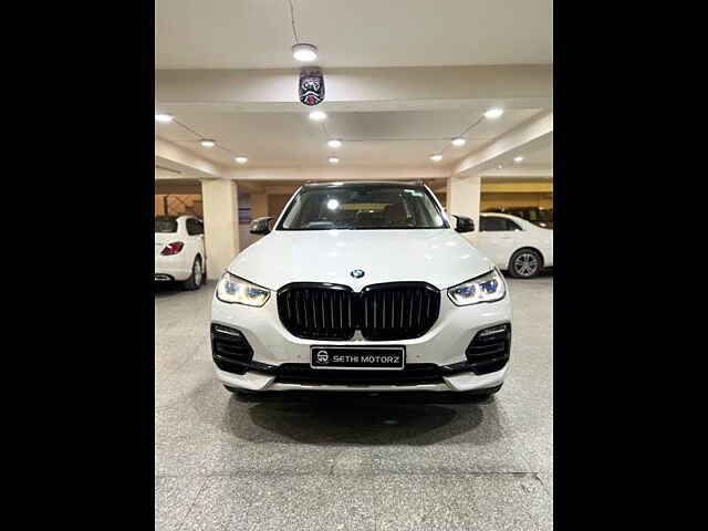 Second Hand BMW X5 [2019-2023] xDrive30d xLine in Delhi