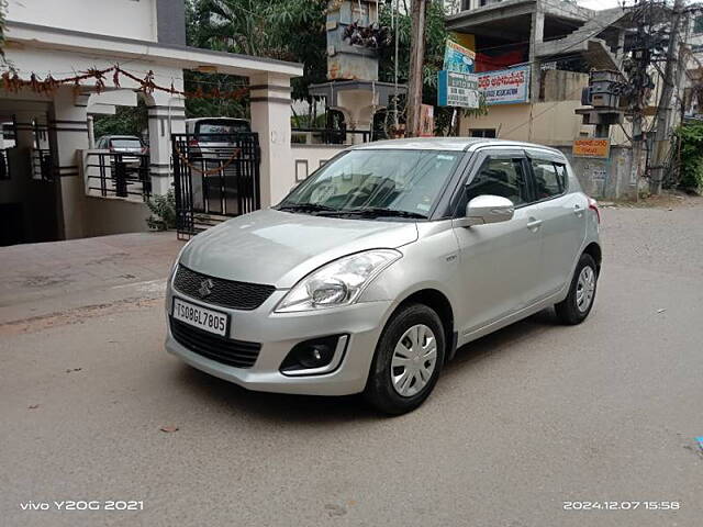 Second Hand Maruti Suzuki Swift [2011-2014] VDi in Hyderabad