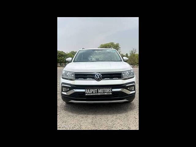 Second Hand Volkswagen Taigun [2021-2023] Highline 1.0 TSI AT in Faridabad