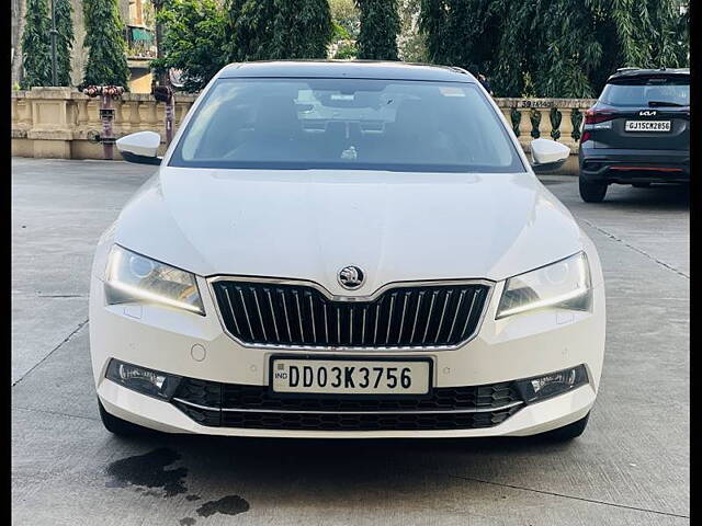 Second Hand Skoda Superb [2016-2020] L&K TDI AT in Mumbai