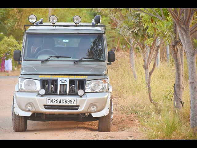 Used 2008 Mahindra Bolero [2007-2011] SLX 4WD for sale in Coimbatore at ...