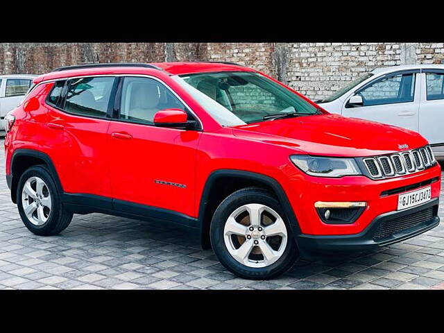 2019 jeep store compass antenna