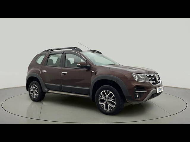 Second Hand Renault Duster [2020-2022] RXZ 1.5 Petrol MT [2020-2021] in Bangalore