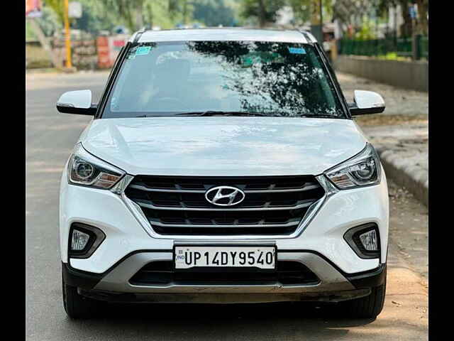 Second Hand Hyundai Creta [2015-2017] 1.6 SX Plus AT Petrol in Delhi