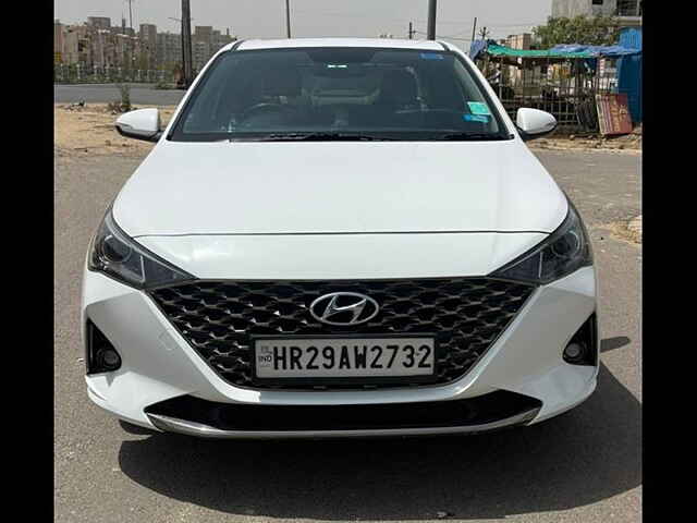 Second Hand Hyundai Verna [2020-2023] SX 1.5 MPi in Faridabad