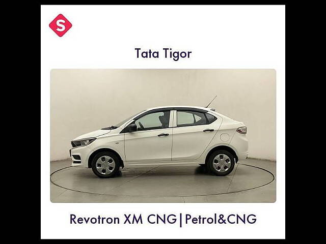 Second Hand Tata Tigor XM CNG [2022-2023] in Mumbai