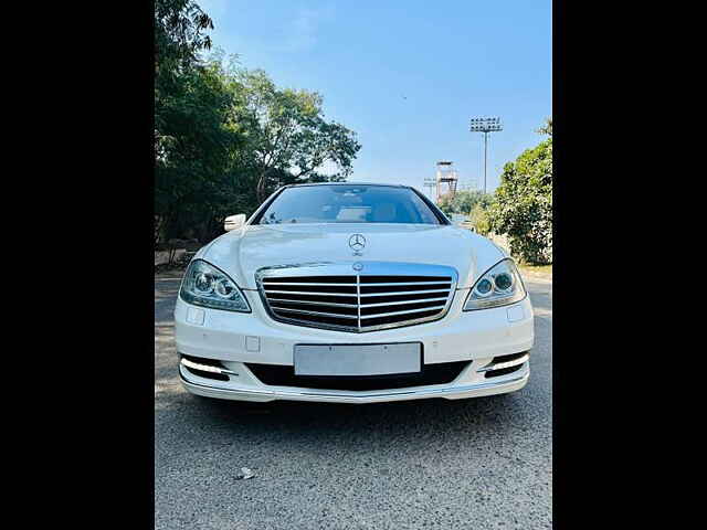 Second Hand Mercedes-Benz S-Class [2010-2014] 500L in Delhi