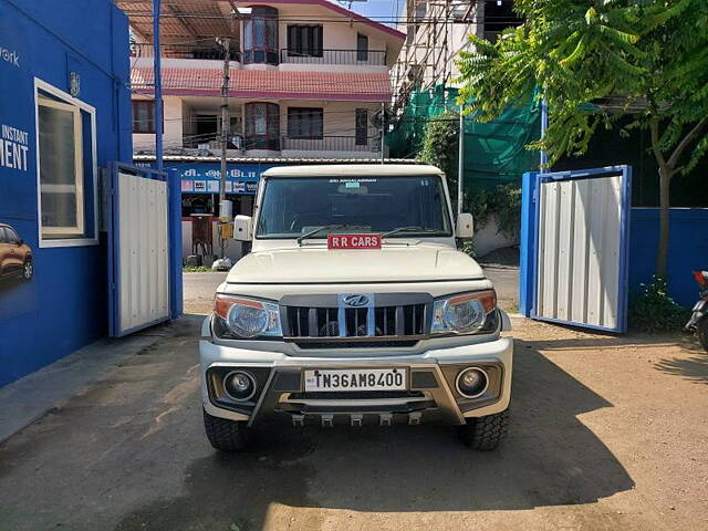 Second Hand Mahindra Bolero [2011-2020] Power Plus ZLX in Coimbatore