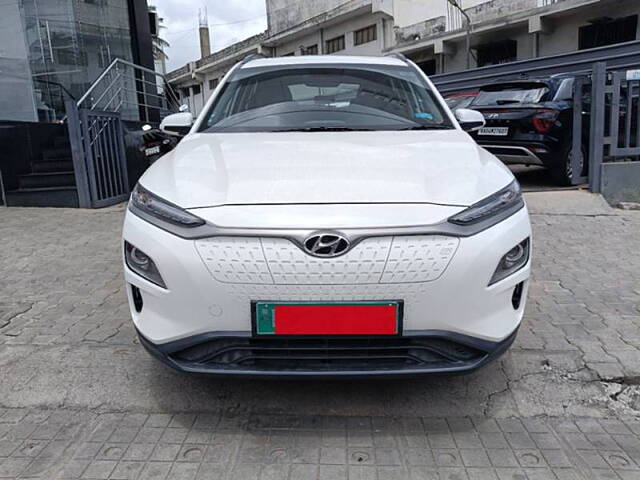 Second Hand Hyundai Kona Electric Premium in Bangalore