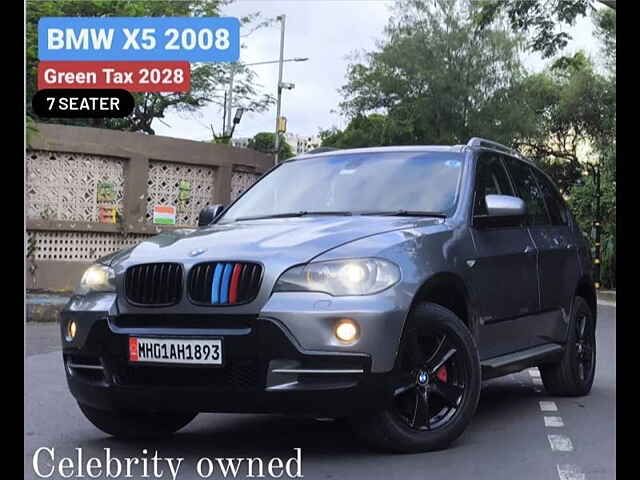 Second Hand BMW X5 [2008-2012] 3.0d in Mumbai