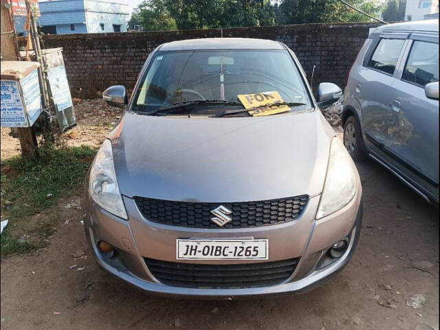 Second Hand Maruti Suzuki Swift [2011-2014] VXi in Ranchi