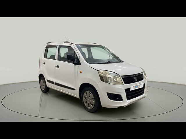 Second Hand Maruti Suzuki Wagon R 1.0 [2014-2019] LXI CNG in Navi Mumbai