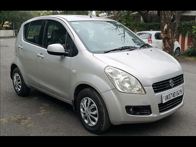 Second Hand Maruti Suzuki Ritz [2009-2012] VXI BS-IV in Dehradun