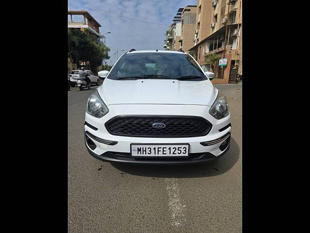 Second Hand Ford Freestyle Trend 1.2 Ti-VCT [2018-2019] in Nagpur