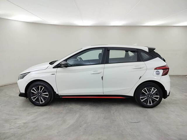 Second Hand Hyundai i20 N Line [2021-2023] N8 1.0 Turbo iMT in Coimbatore