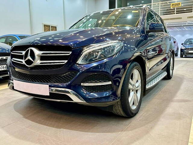 Used 2019 Mercedes-Benz GLE [2015-2020] 350 d for sale in 