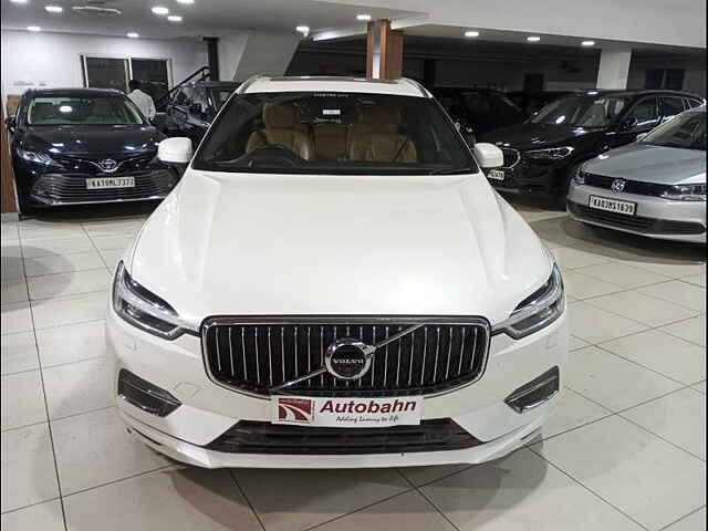 Second Hand Volvo XC60 [2017-2021] Inscription [2017-2020] in Bangalore