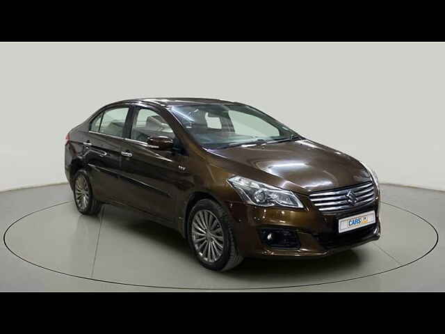 Second Hand Maruti Suzuki Ciaz [2014-2017] ZXI+ in Mumbai