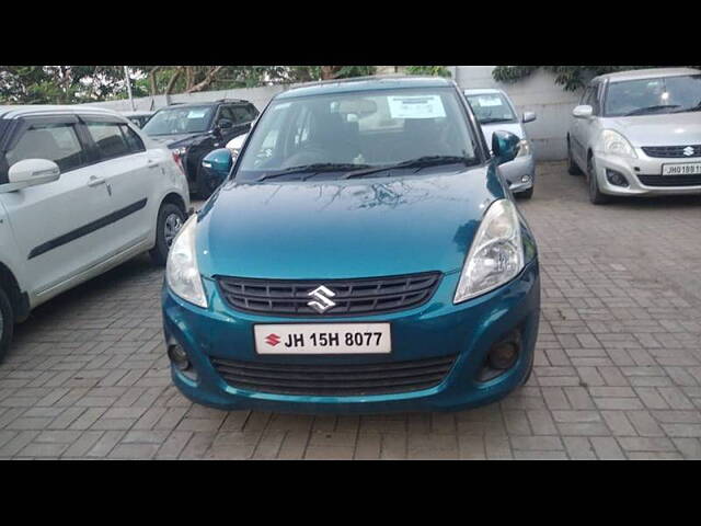 Second Hand Maruti Suzuki Swift DZire [2011-2015] VXI in Ranchi